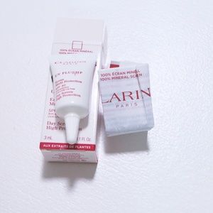 Clarins Paris UV Plus SPF 40 E-cran Multi Protect